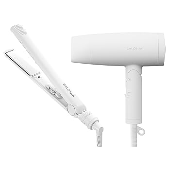 Amazon.co.jp: SALONIA サロニア スターターセット ドライヤー